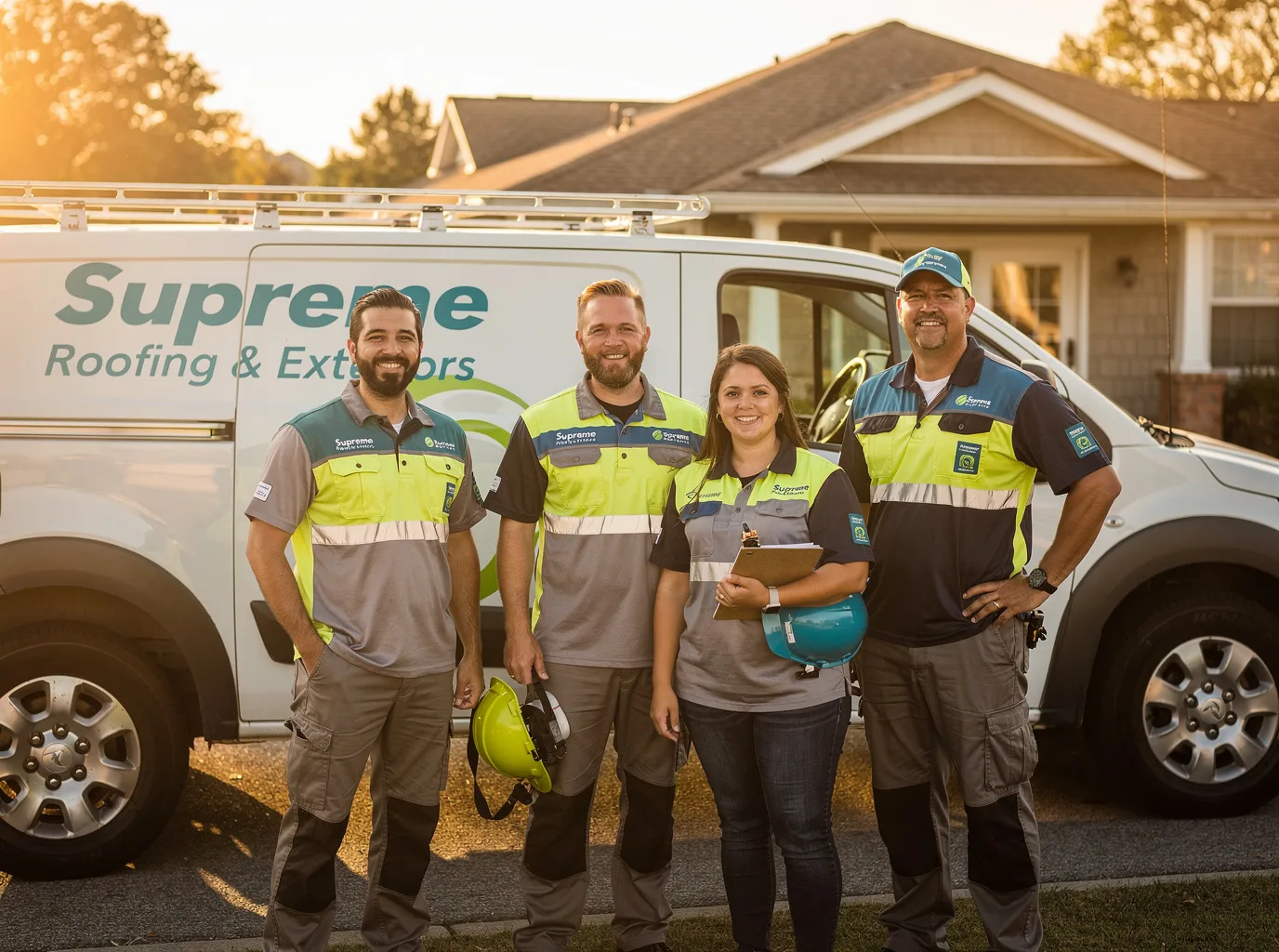 Roof Replacement company in Creston, NE